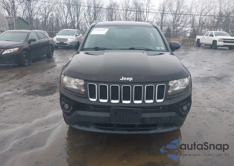 2014 Jeep Compass Sport z USA, uszkodzony, nr VIN 1C4NJDBB7ED842309